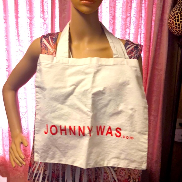 Johnny Was Handbags - JOHNNY WAS Tote Bag